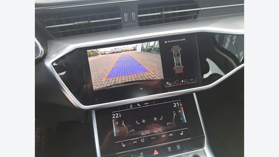 AUDI A6 A6 40 TDI mHEV Quattro S tronic