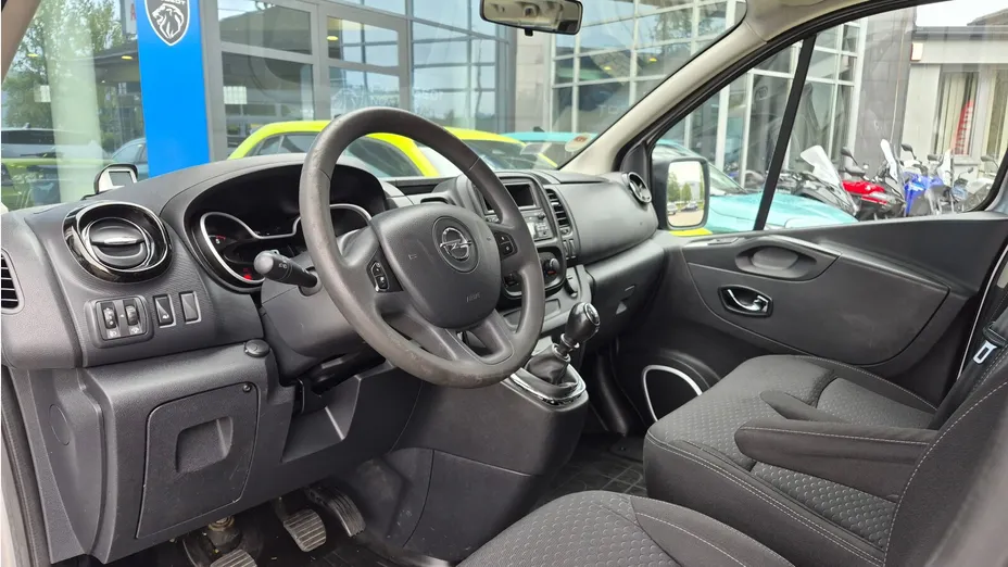 OPEL Vivaro Vivaro L2H1 2,9t Edition
