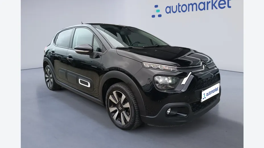 CITROEN C3 C3 1.2 PureTech Max EAT6