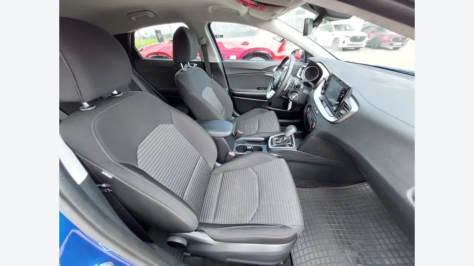 KIA XCeed XCeed 1.5 T-GDI M DCT