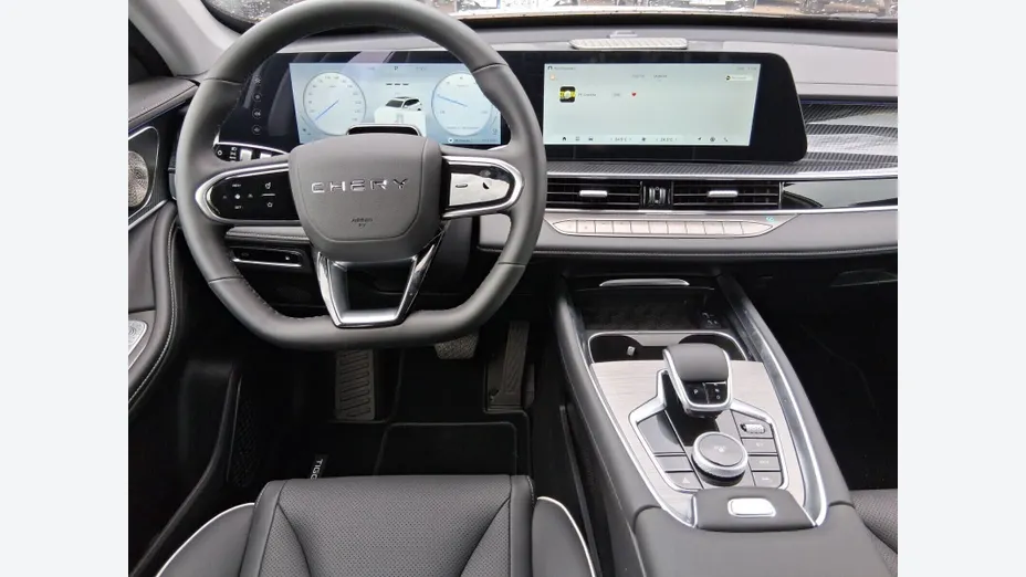 CHERY Tiggo 7 Tiggo 7 1.5 T-GDI Super Hybrid Prestige DHT Nowy
