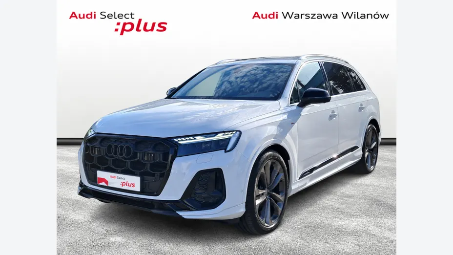 AUDI Q7 Q7 50 TDI mHEV Quattro S Line Tiptr.