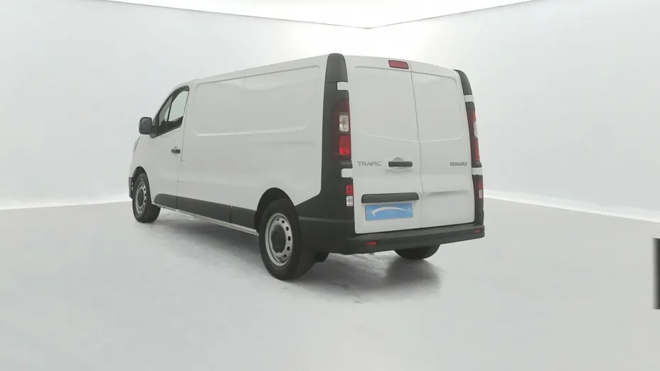 RENAULT Trafic -