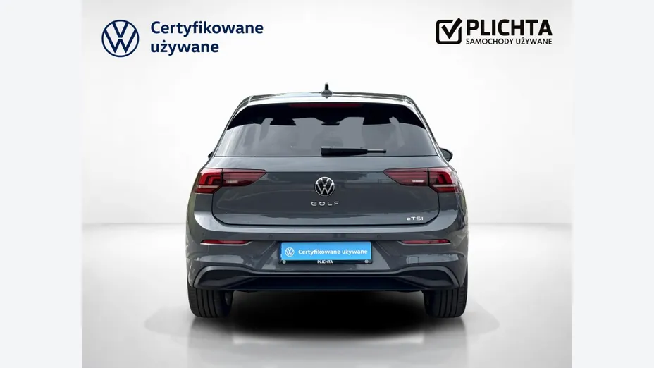 VOLKSWAGEN Golf Golf VIII 1.5 eTSI mHEV Life DSG