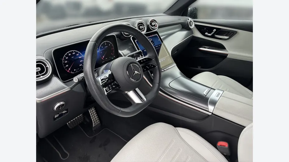 MERCEDES-BENZ GLC -