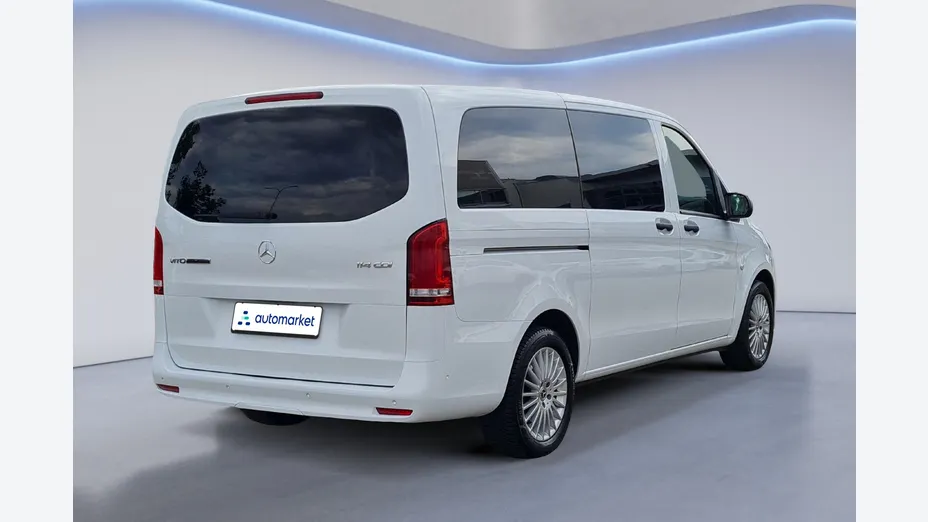 MERCEDES-BENZ Vito Vito Tourer 114 CDI L1 Pro 9G-Tronic 447.701