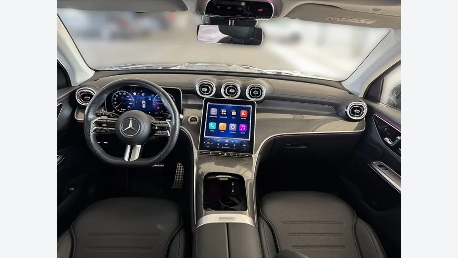 MERCEDES-BENZ GLC GLC 220 d mHEV 4-Matic AMG Line