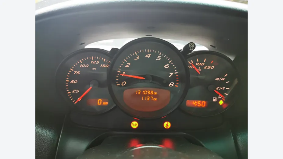 PORSCHE Boxster Boxster 2.7