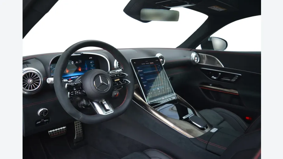MERCEDES-BENZ AMG GT -