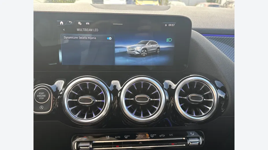 MERCEDES-BENZ GLA GLA 200 mHEV AMG Line 7G-DCT