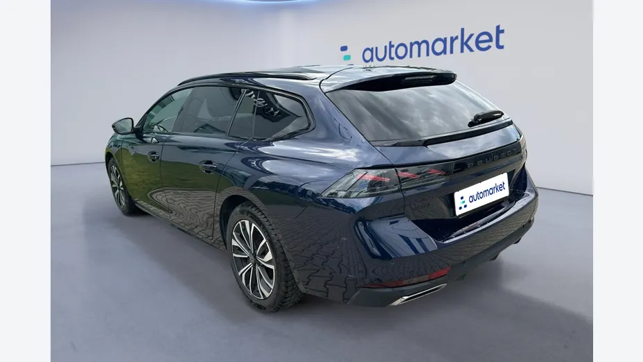 PEUGEOT 508 508 SW BlueHDi 130 Allure S&S EAT8