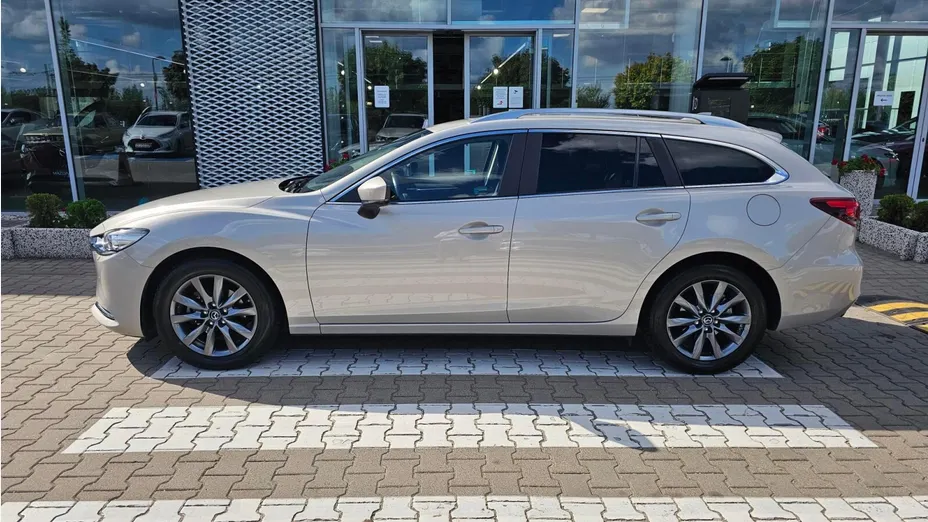MAZDA 6 6 2.0 Center-Line aut