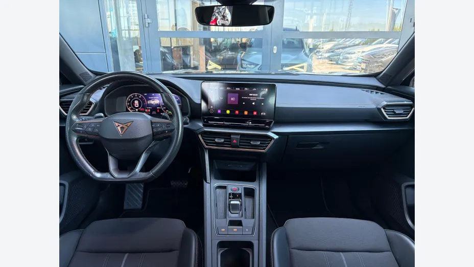 CUPRA Formentor Formentor 1.5 TSI DSG