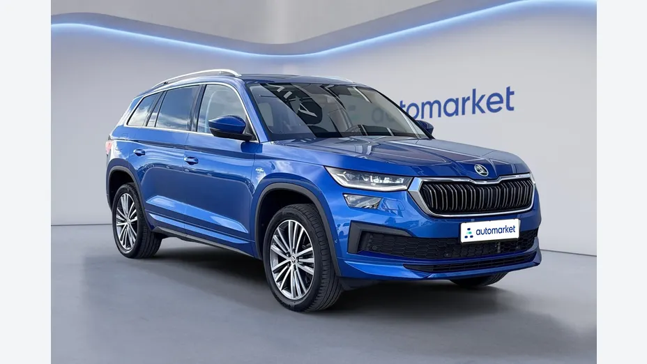 SKODA Kodiaq Kodiaq 2.0 TDI 4x4 L&K DSG