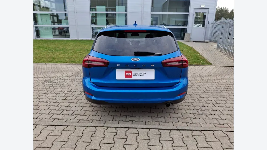 FORD Focus Focus 1.0 EcoBoost mHEV Titanium