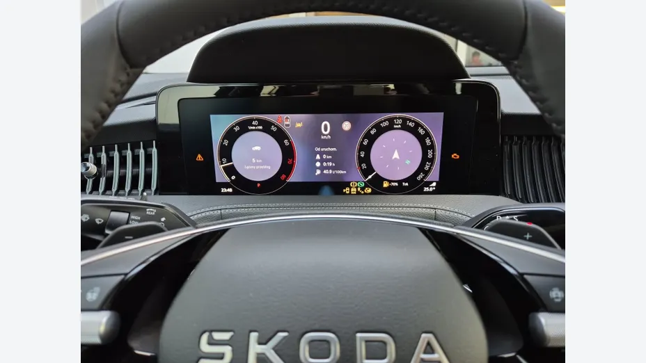 SKODA Superb Superb 2.0 TSI 4x4 L&K DSG Nowy