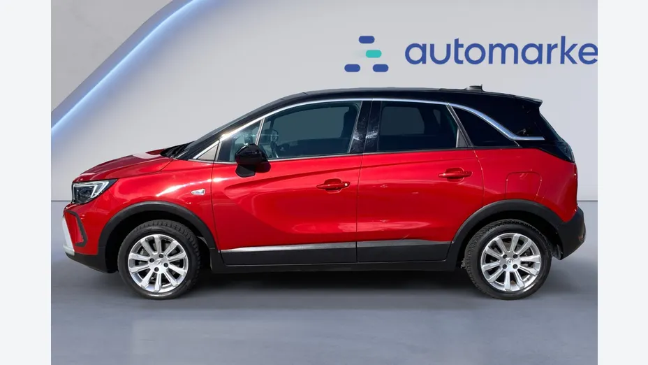 OPEL Crossland X Crossland 1.2 T Elegance