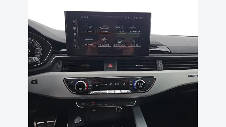 AUDI A4 Avant -