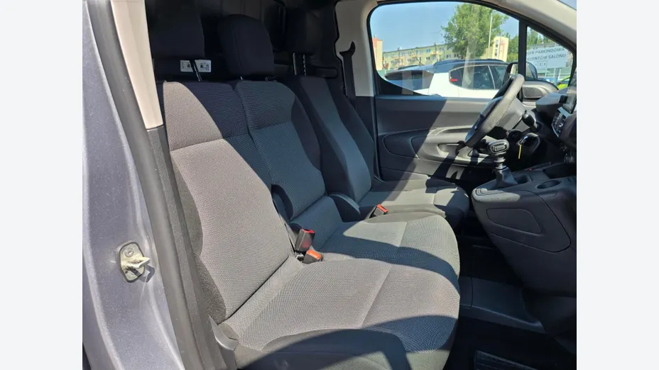 PEUGEOT Partner Van Partner 1.5 BlueHDi S&S L2