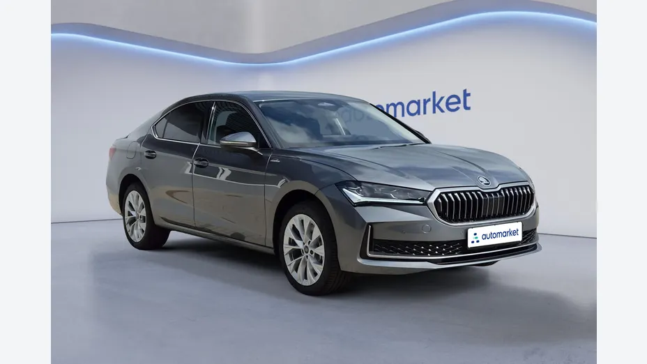 SKODA Superb Superb 2.0 TSI L&K DSG Nowy