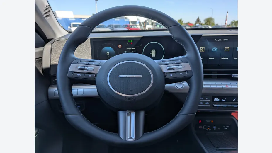 HYUNDAI Kona Kona 1.0 T-GDI Executive Nowy