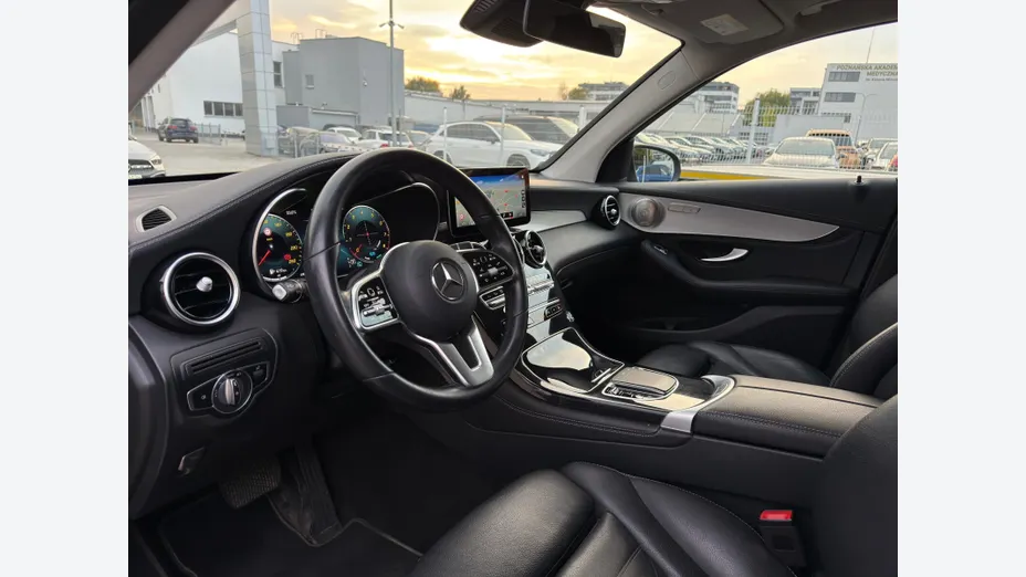 MERCEDES-BENZ GLC GLC 200 4-Matic