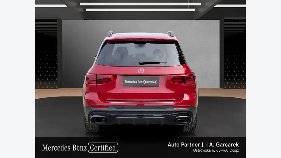 MERCEDES-BENZ GLB GLB 200 mHEV AMG Line 7G-DCT