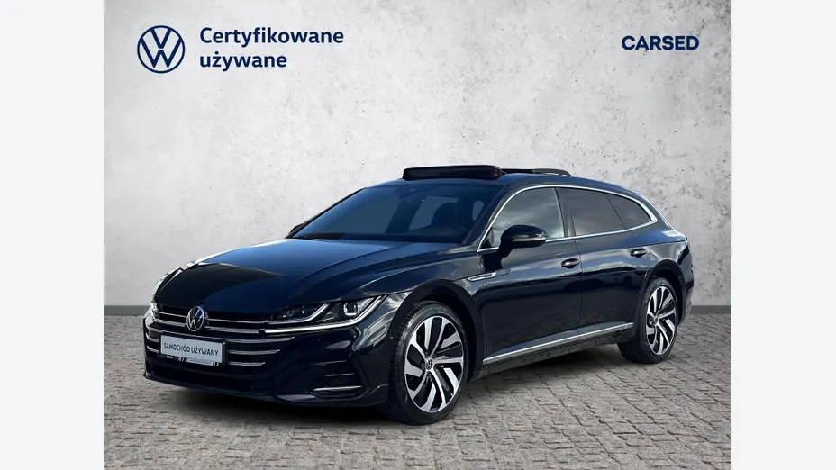 VOLKSWAGEN Arteon Arteon 2.0 TSI R-Line DSG