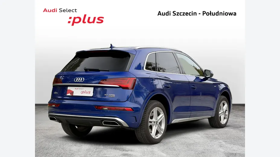 AUDI Q5 Q5 40 TFSI mHEV Quattro S Line S tronic
