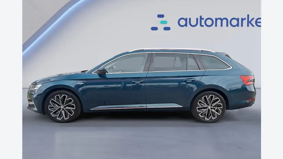 SKODA Superb Superb 2.0 TDI SCR 4x4 L&K DSG