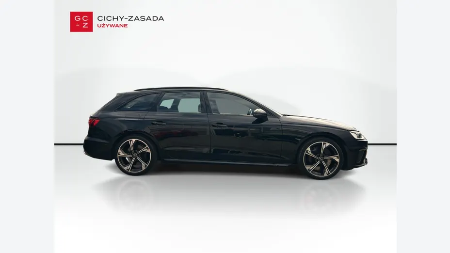 AUDI S4 Avant -