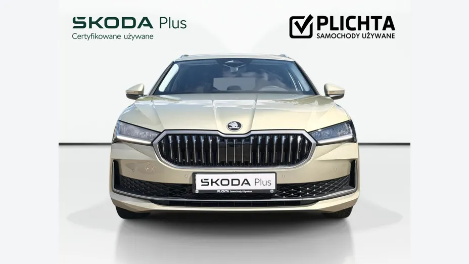 SKODA Superb Superb 1.5 TSI mHEV Selection DSG