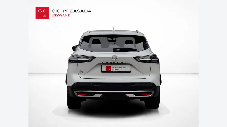 NISSAN Qashqai Qashqai 1.3 DIG-T mHEV N-Connecta Xtronic