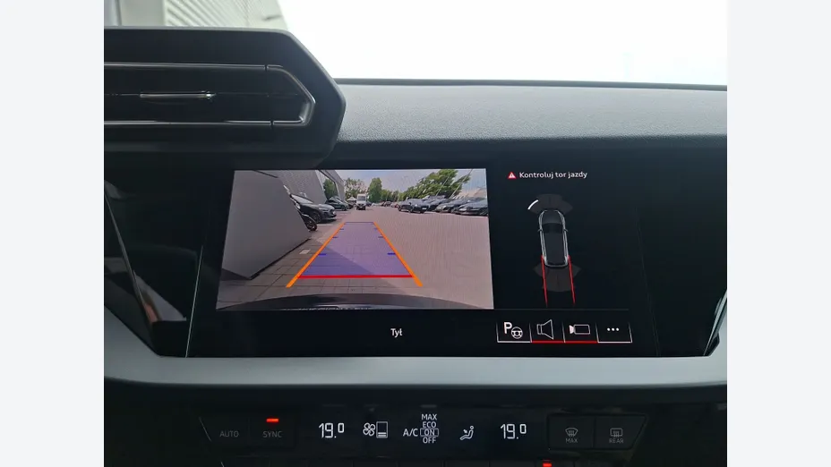 AUDI A3 Sportback -