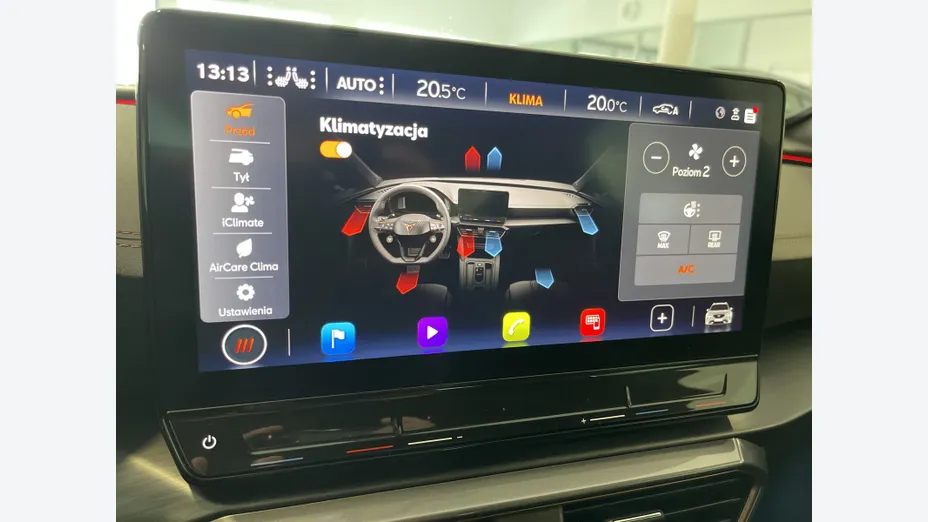 CUPRA Formentor -