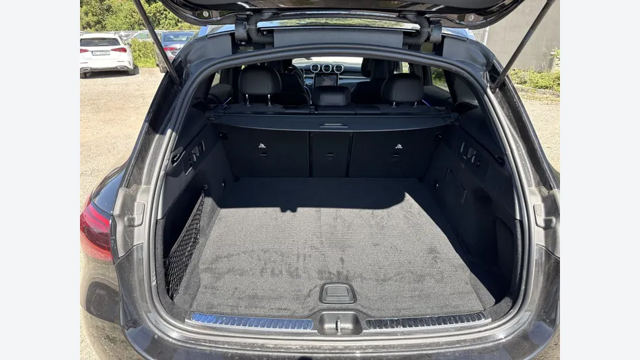 MERCEDES-BENZ GLC GLC 300 d mHEV 4-Matic AMG Line