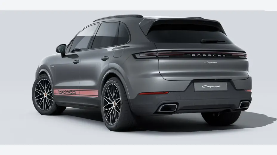PORSCHE Cayenne Cayenne E-Hybrid PHEV