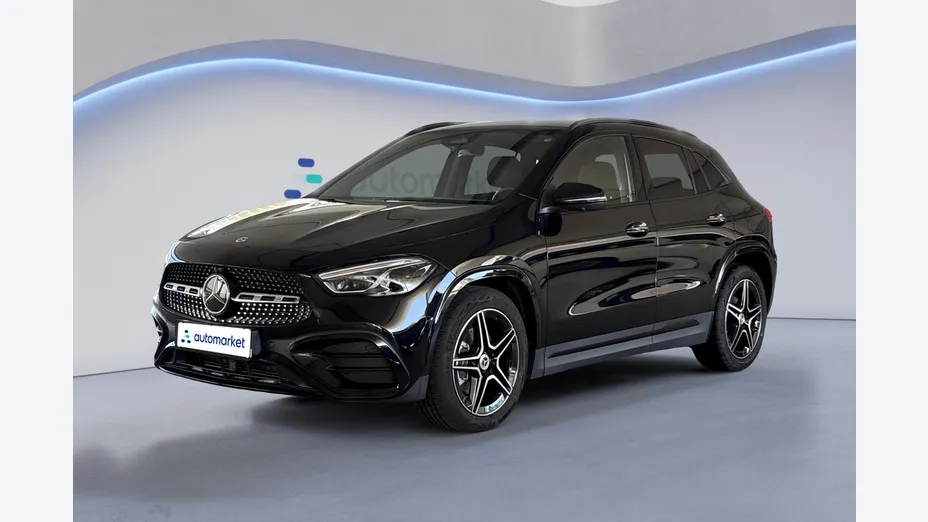 MERCEDES-BENZ GLA GLA 200 mHEV AMG Line 7G-DCT