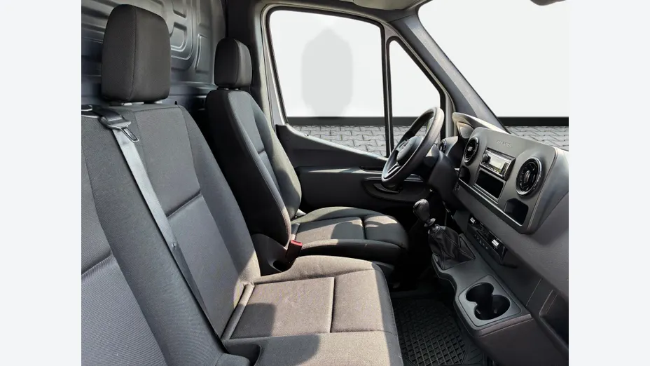 MERCEDES-BENZ Sprinter Sprinter 315 CDI 907.635 14m3