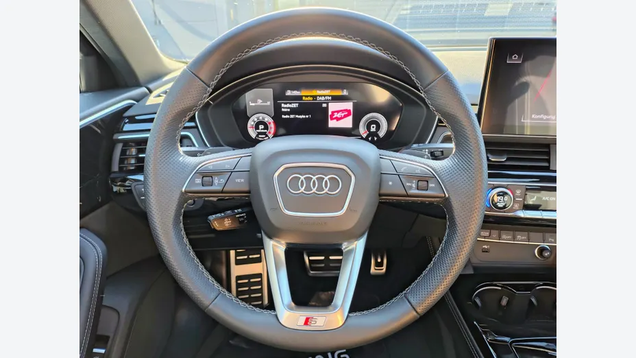 AUDI A4 A4 40 TFSI mHEV Quattro S Line S tronic