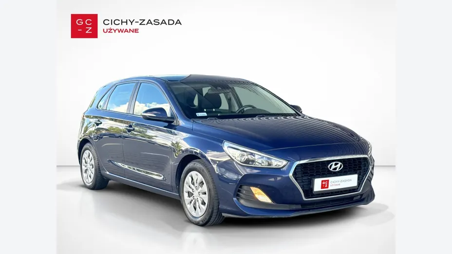 HYUNDAI i30 i30 1.4 T-GDI Classic + DCT