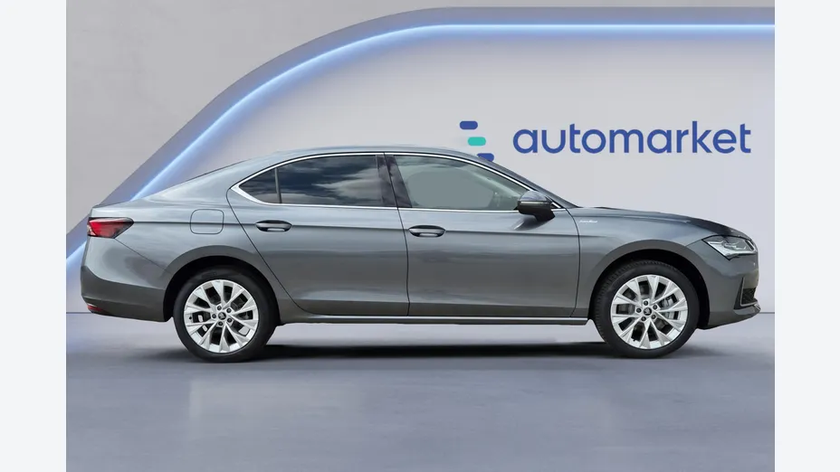 SKODA Superb Superb 2.0 TSI L&K DSG Nowy