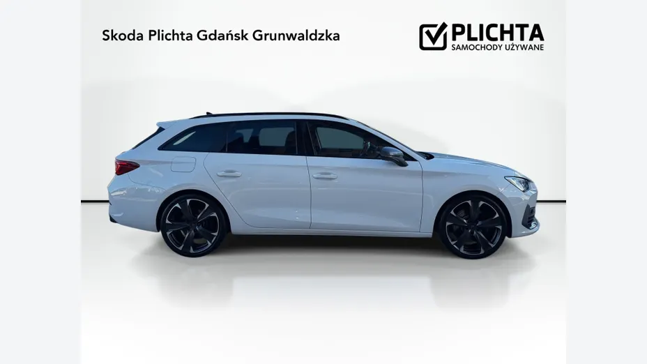 CUPRA Leon Leon 2.0 TSI VZ DSG