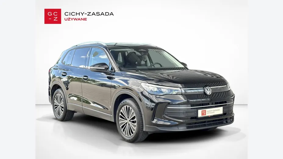 VOLKSWAGEN Tiguan Tiguan 2.0 TDI Life Plus DSG