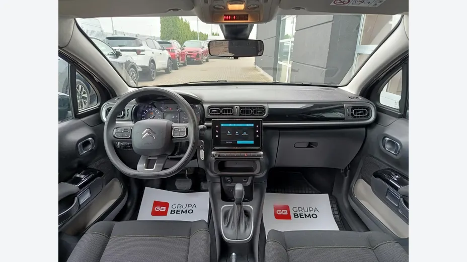 CITROEN C3 C3 1.2 PureTech Max EAT6