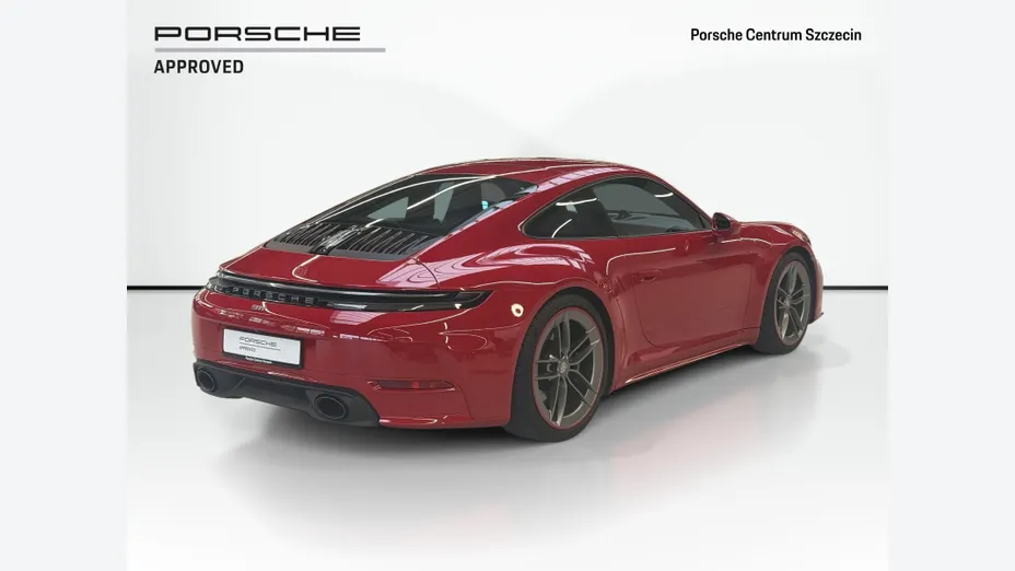 PORSCHE 911 911 Carrera S