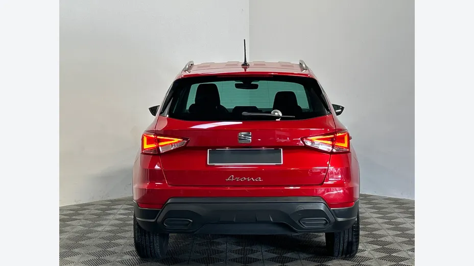 SEAT Arona -