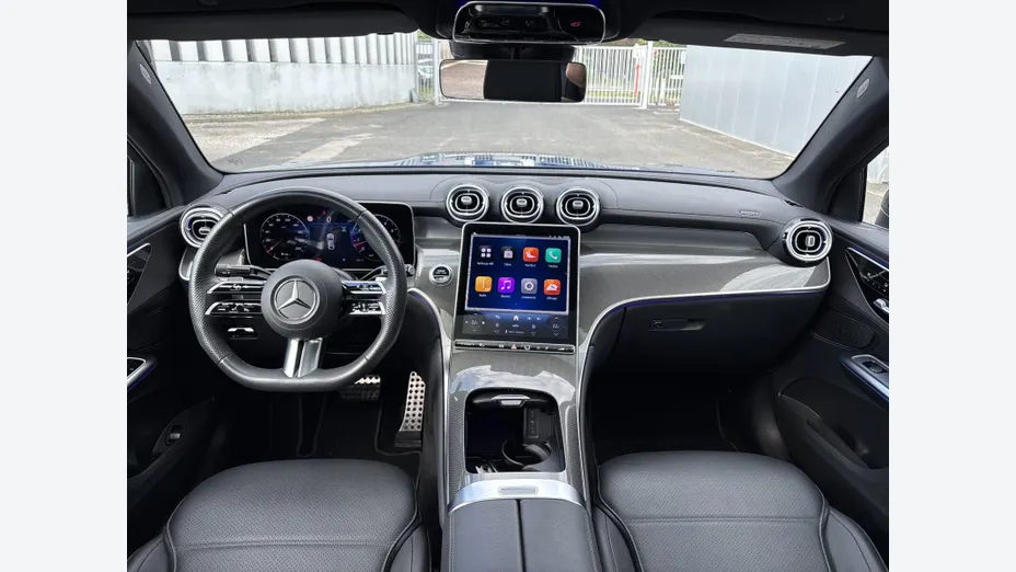 MERCEDES-BENZ GLC GLC Coupe 200 mHEV 4-Matic AMG Line