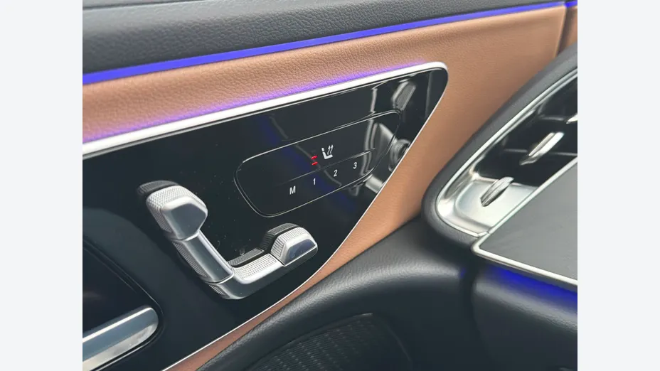 MERCEDES-BENZ E Klasa E 220 d mHEV 4-Matic Avantgarde 9G-Tronic