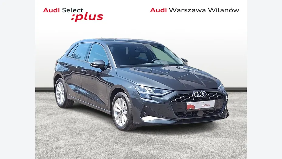 AUDI A3 Sportback -